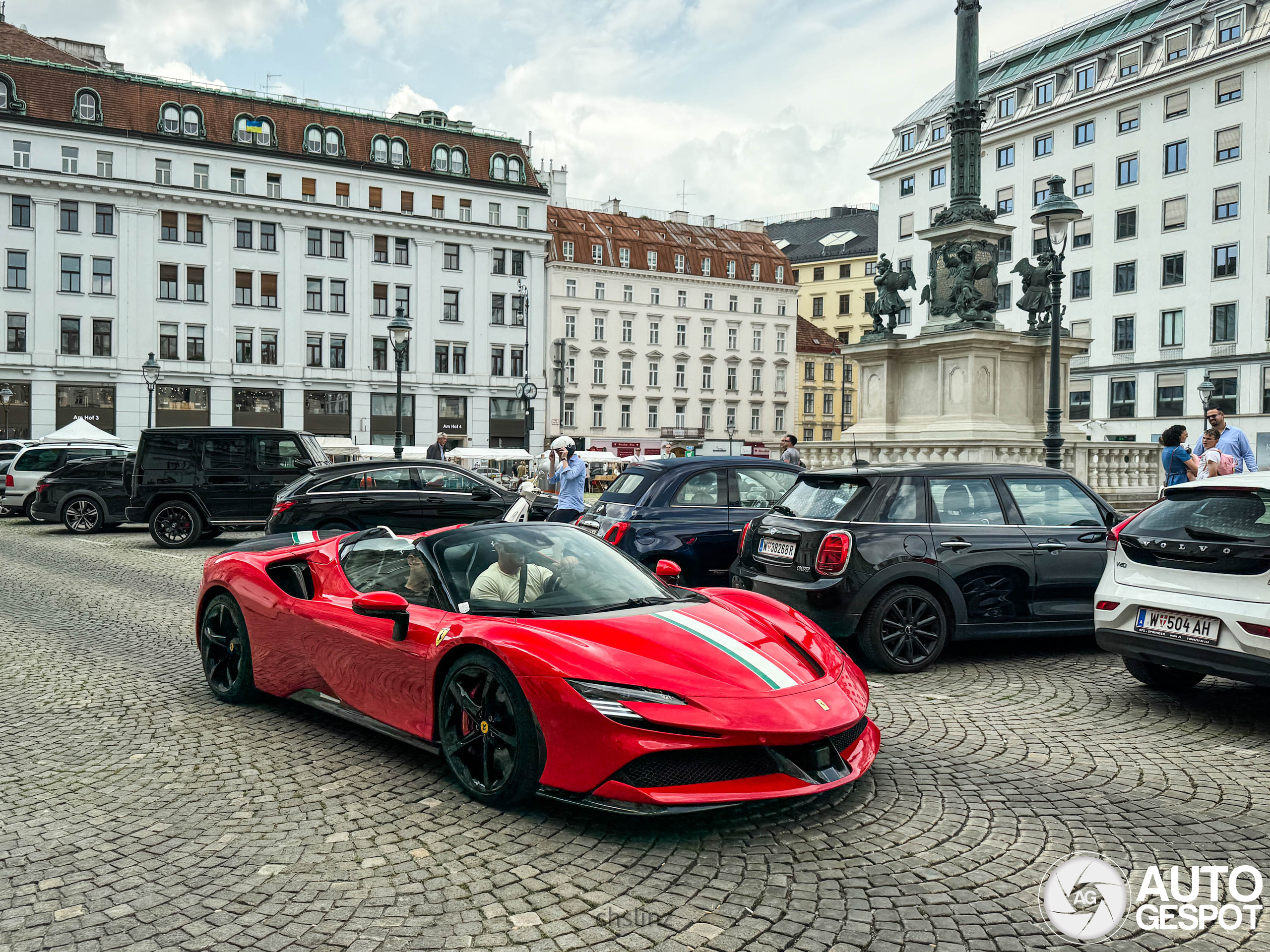 Ferrari SF90 Spider Assetto Fiorano