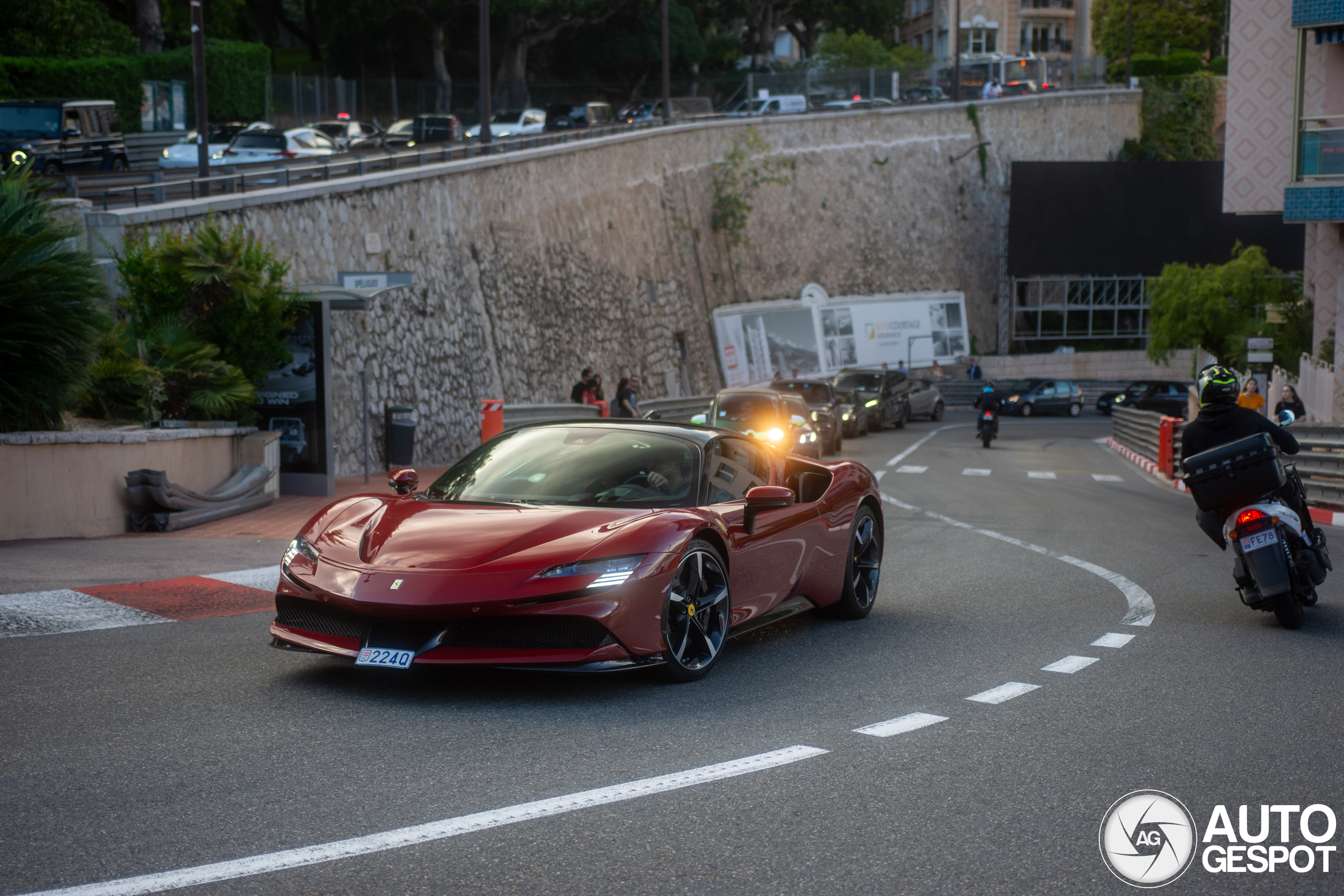 Ferrari SF90 Stradale