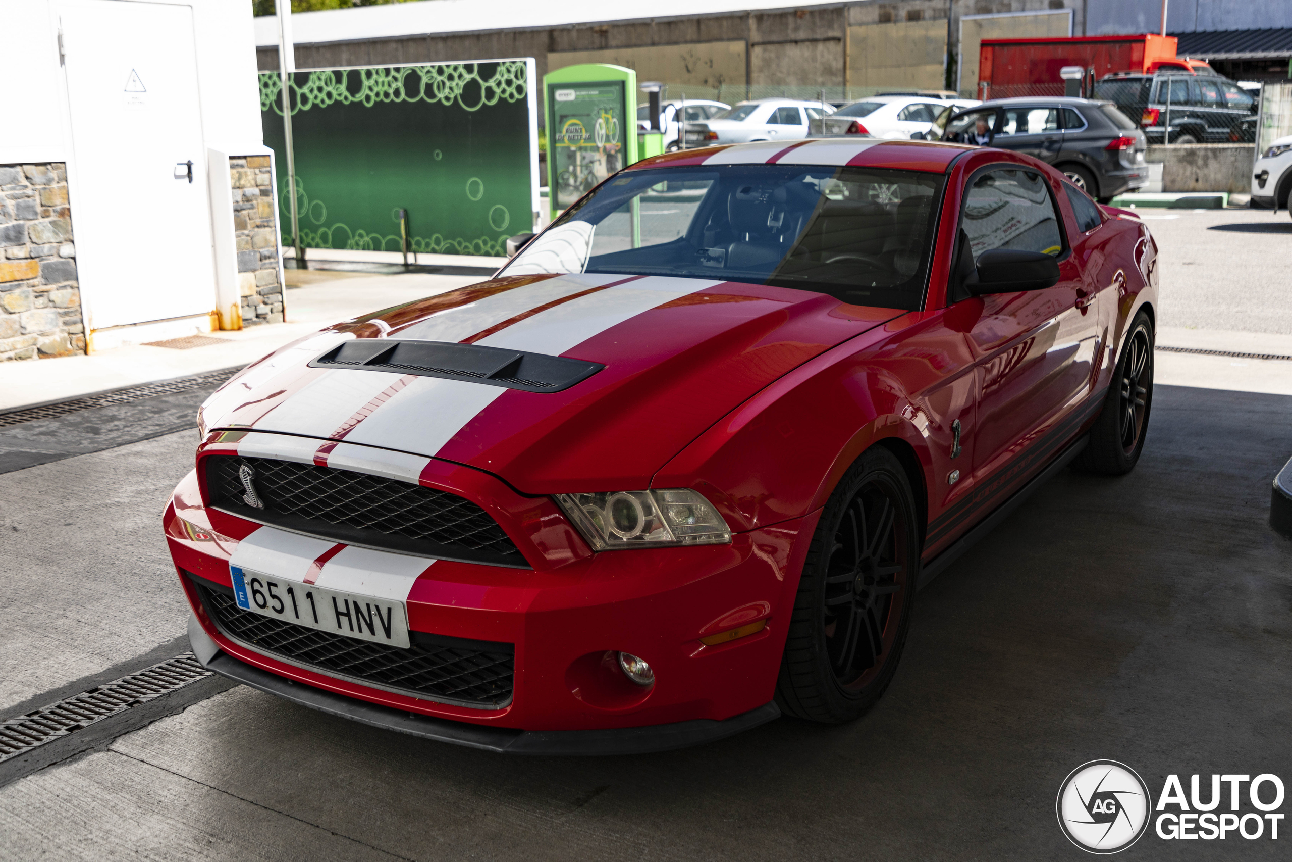 Ford Mustang GT 2013