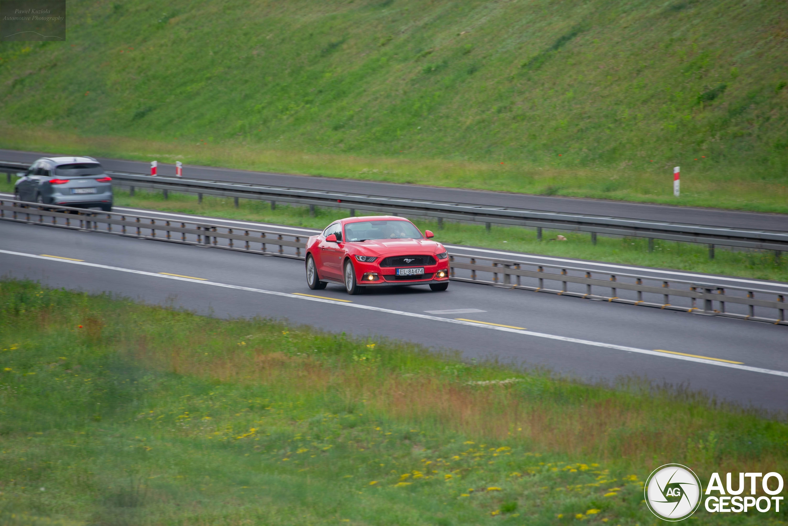 Ford Mustang GT 2015