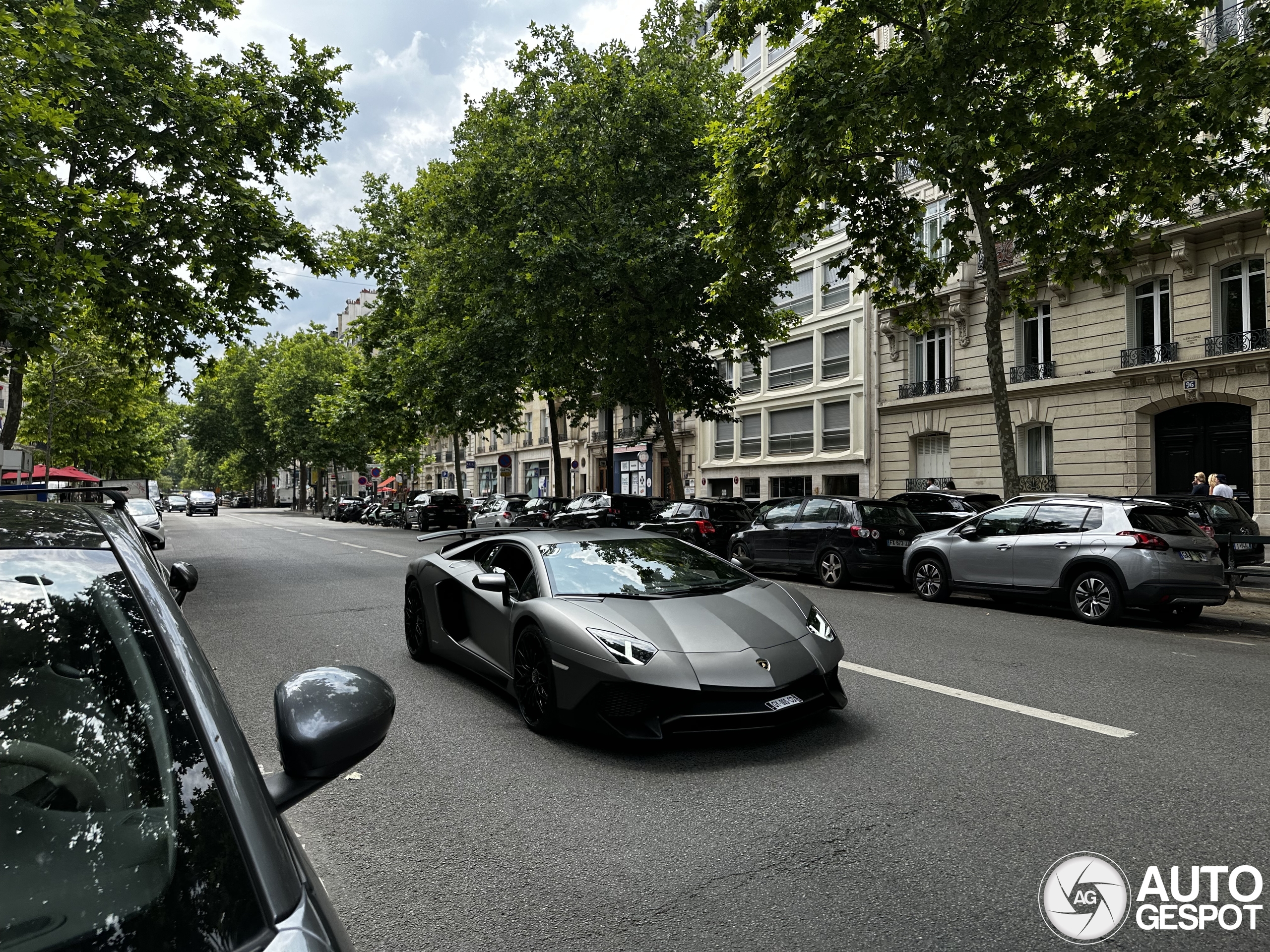 Lamborghini Aventador LP750-4 SuperVeloce