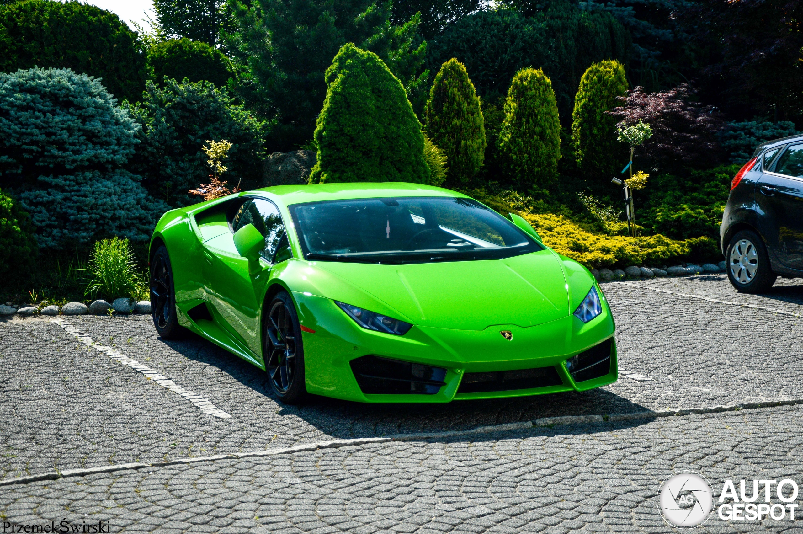 Lamborghini Huracán LP580-2
