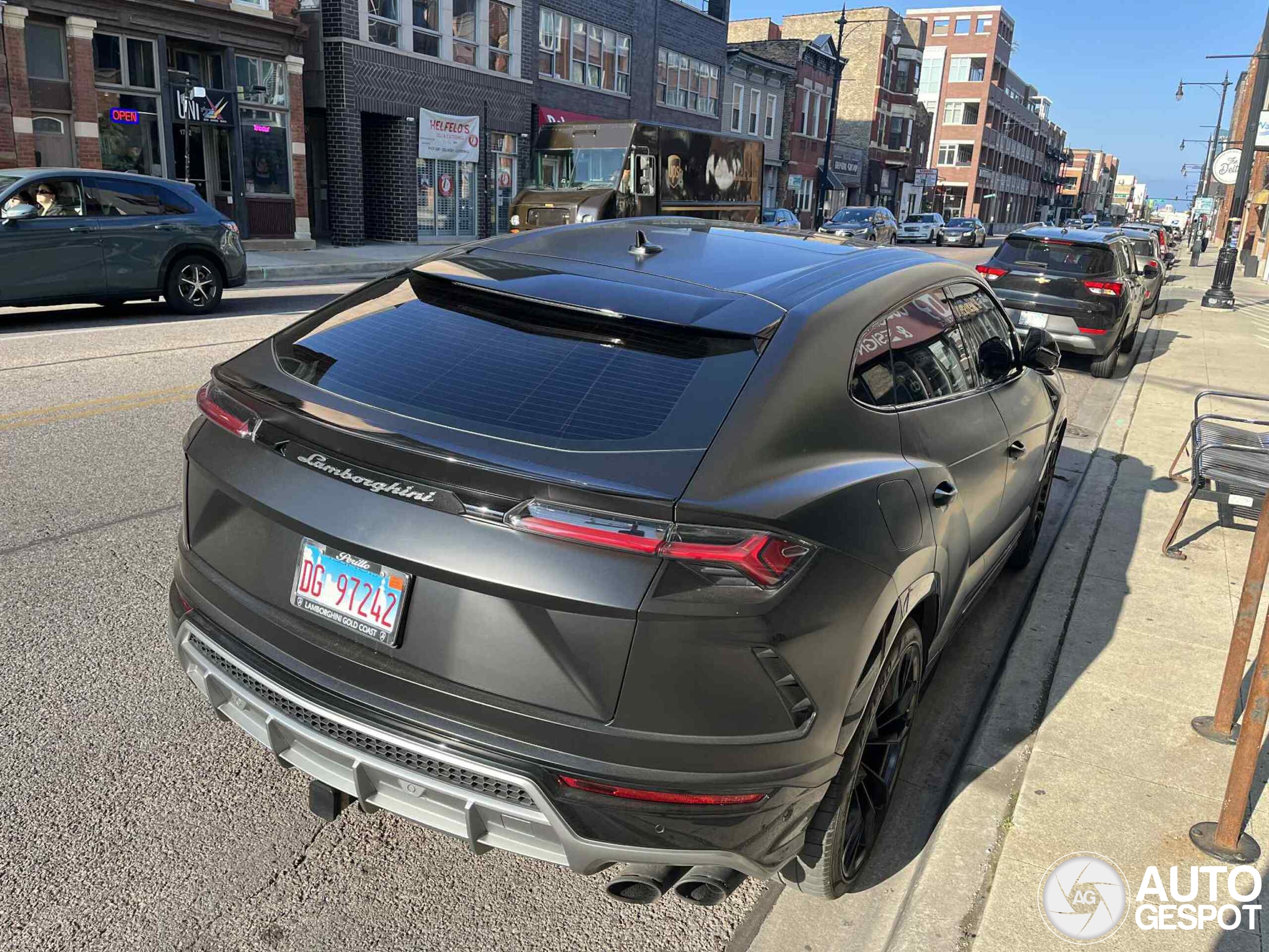 Lamborghini Urus
