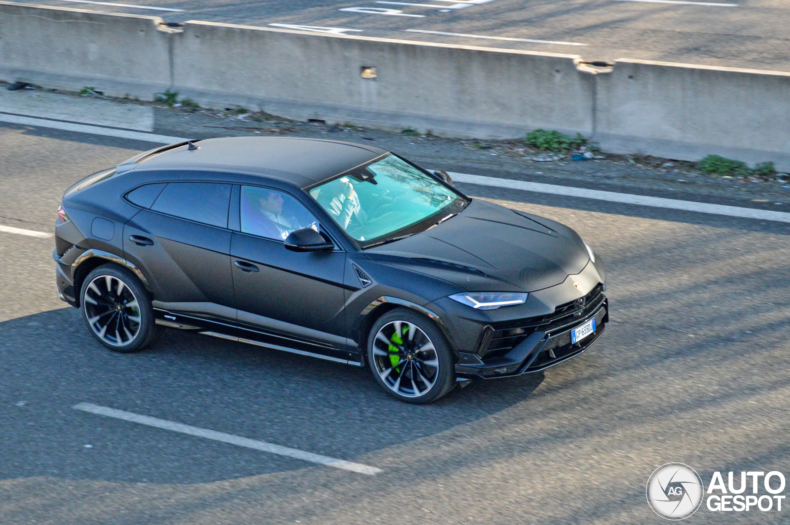 Lamborghini Urus S