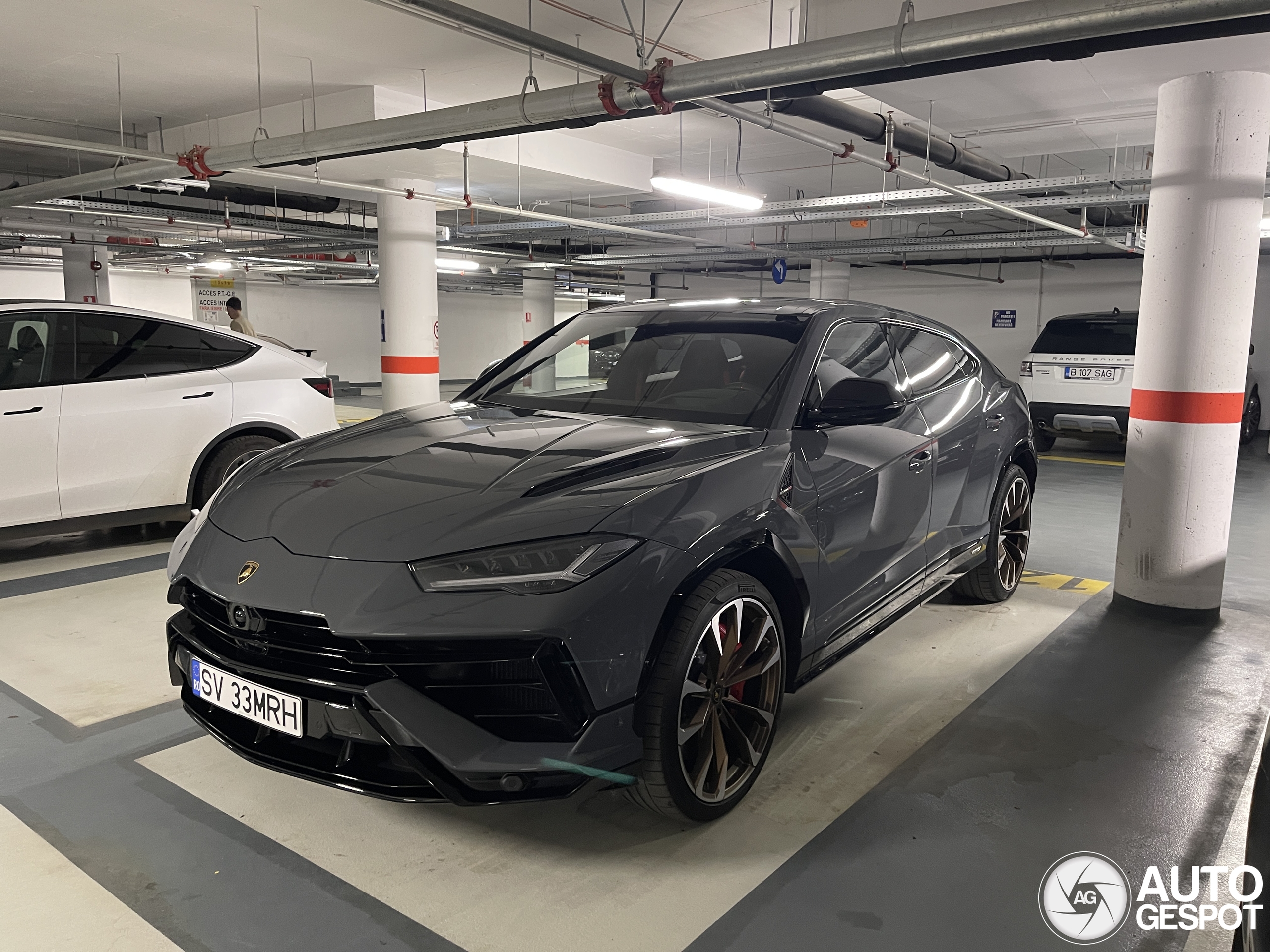 Lamborghini Urus S