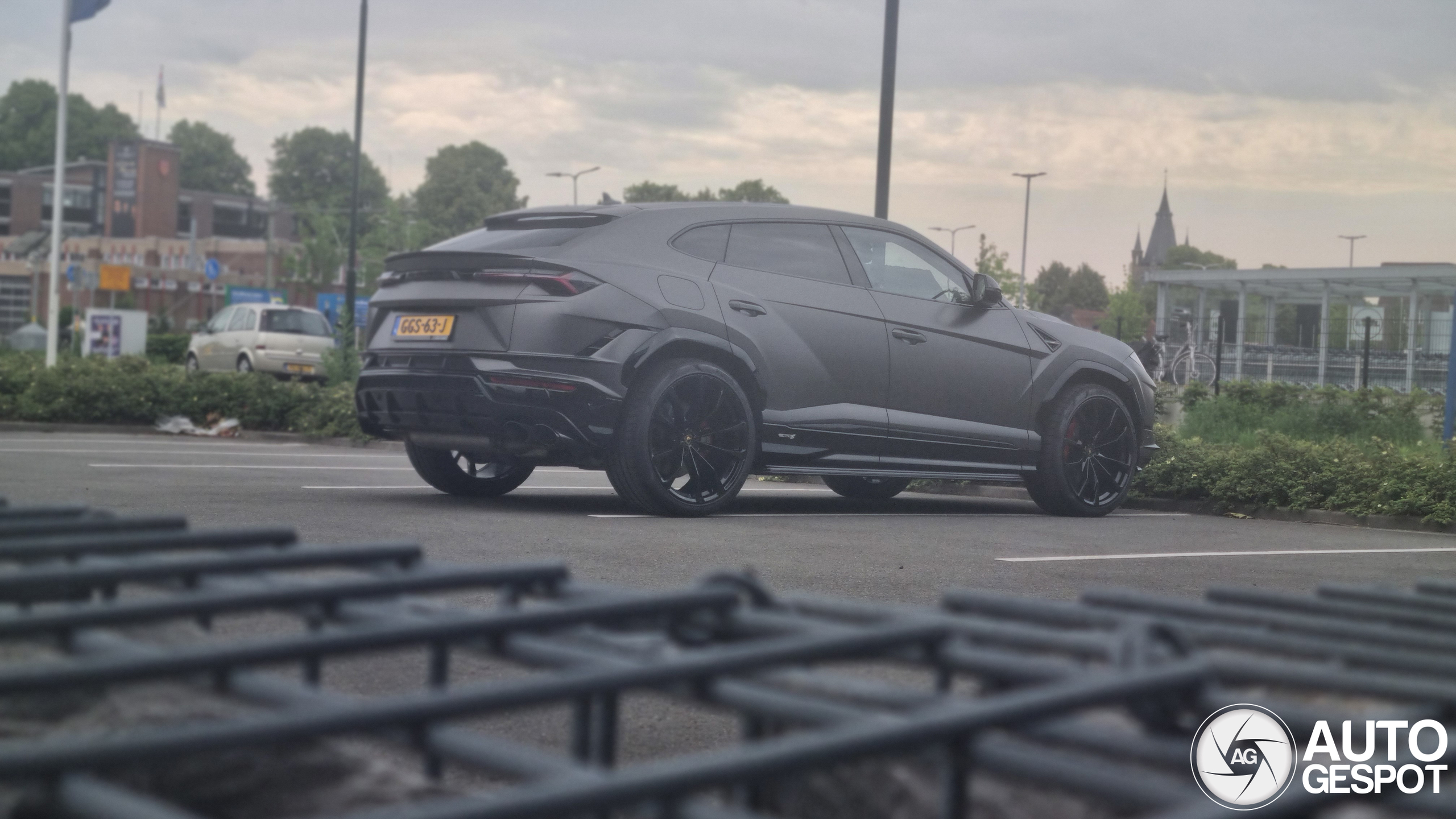 Lamborghini Urus S