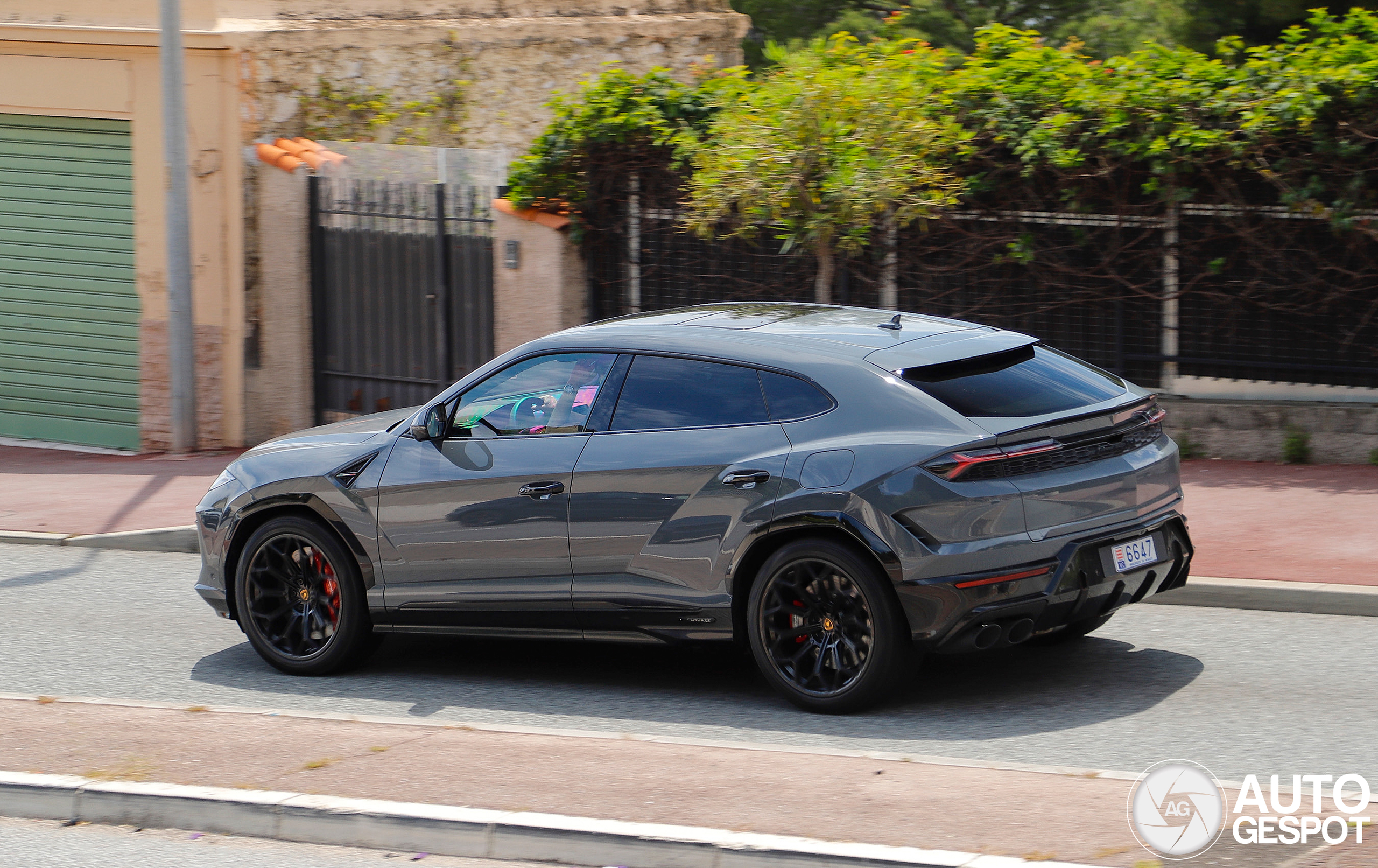 Lamborghini Urus SE