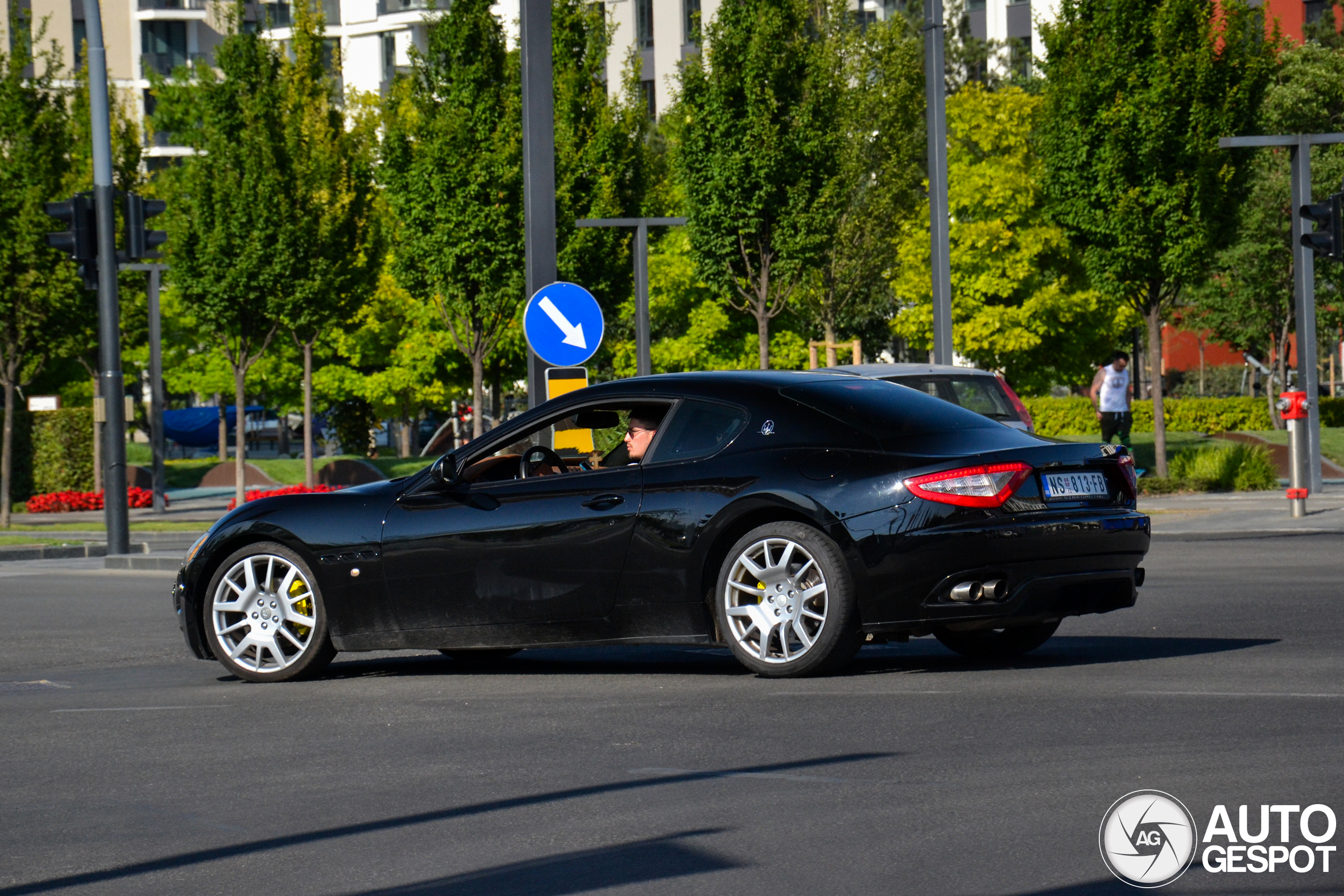 Maserati GranTurismo
