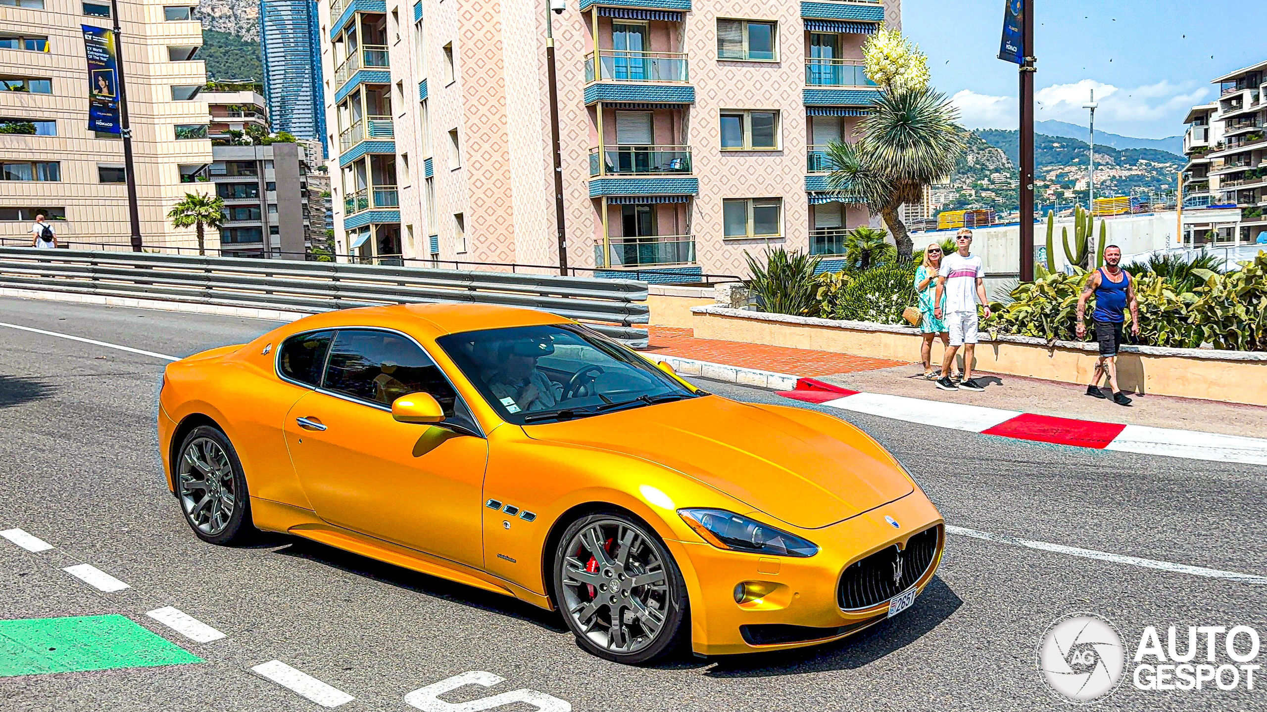 Maserati GranTurismo S