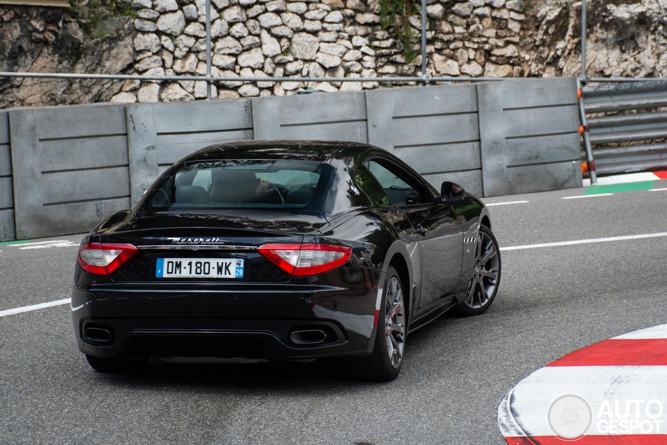 Maserati GranTurismo S