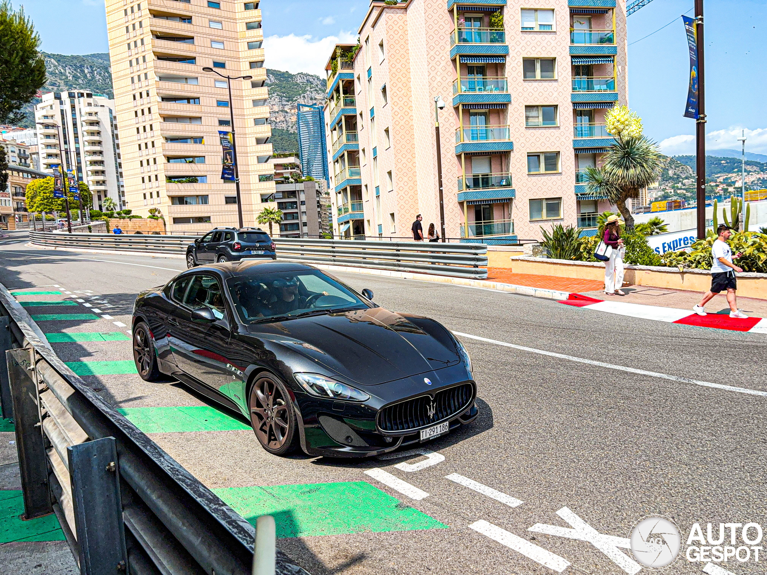 Maserati GranTurismo Sport 2018