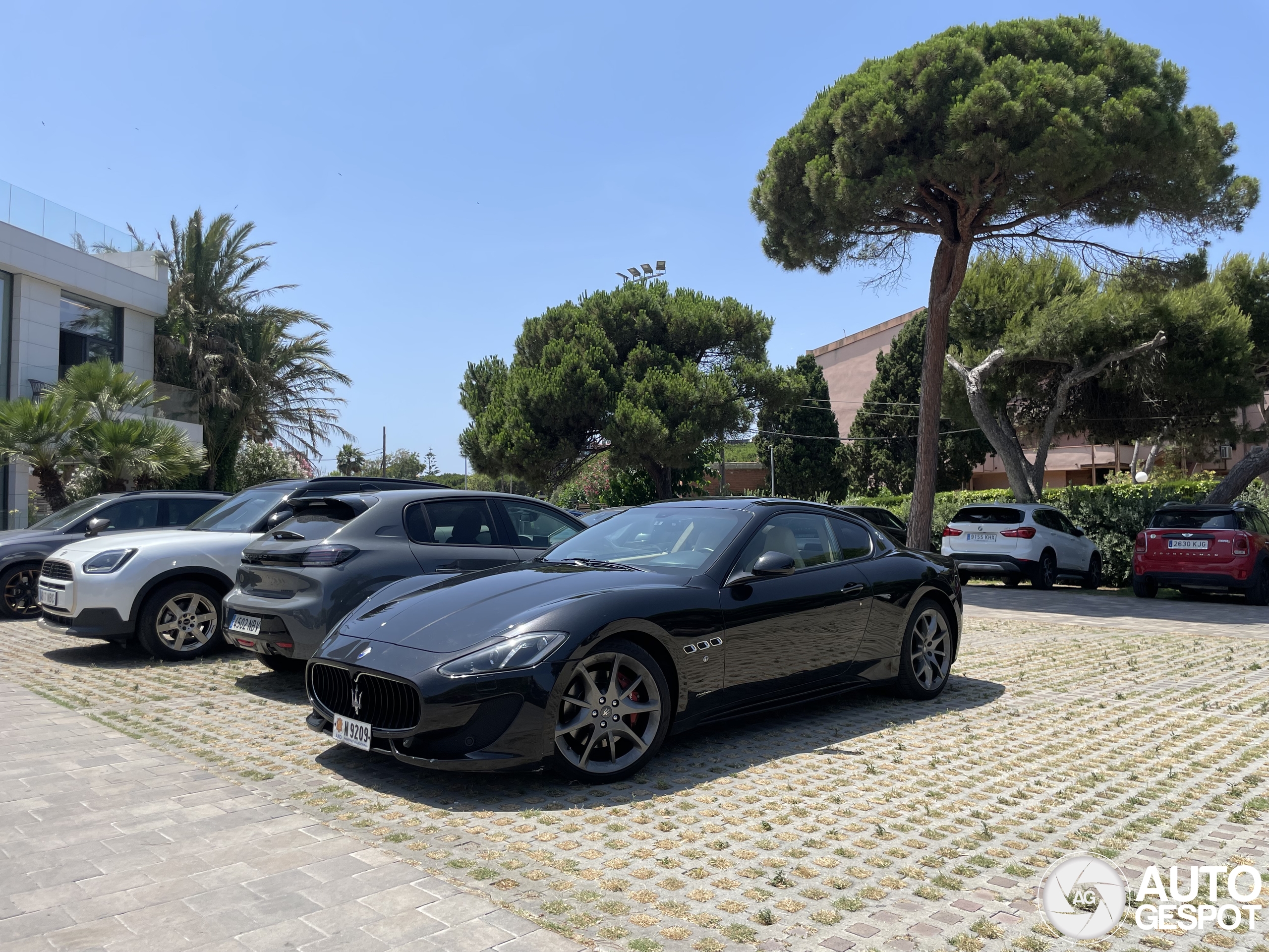 Maserati GranTurismo Sport