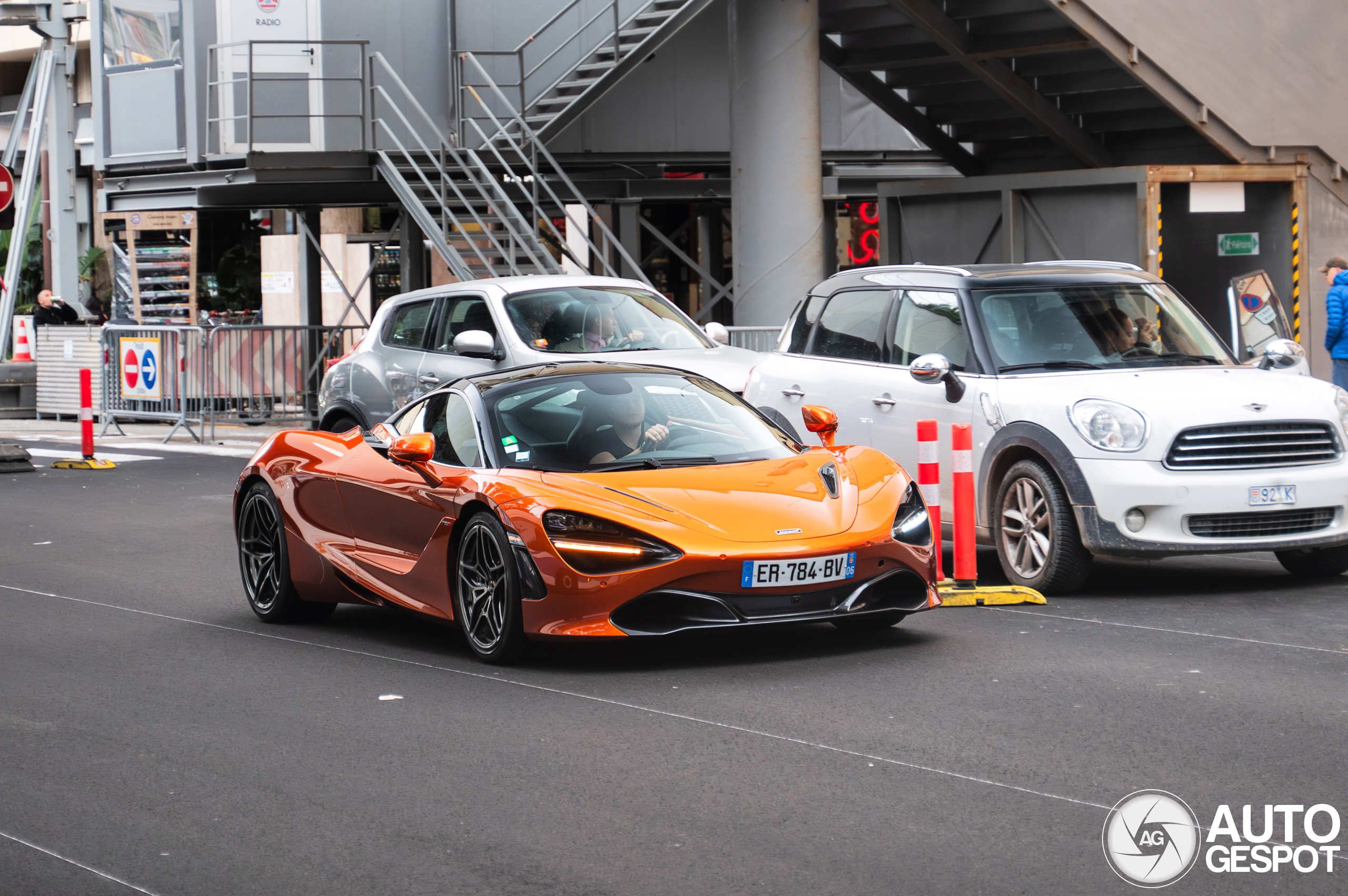 McLaren 720S