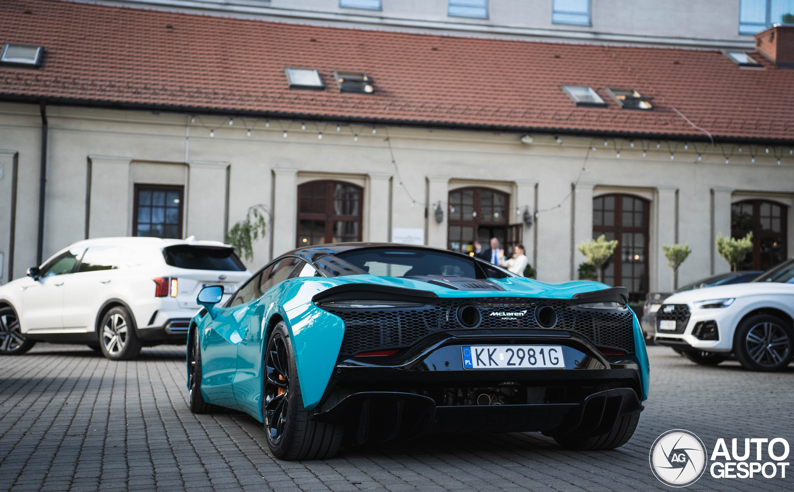 McLaren Artura