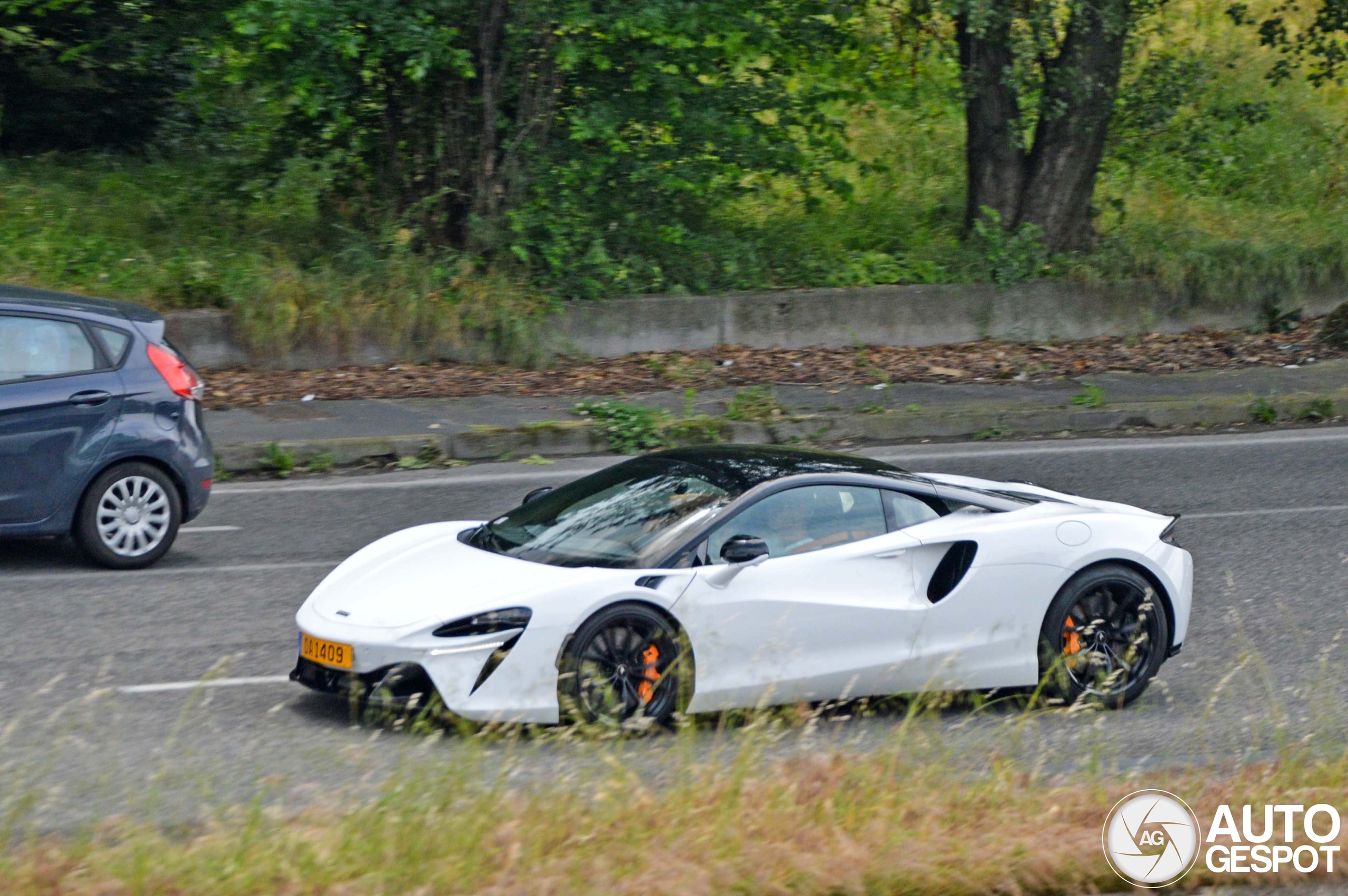 McLaren Artura