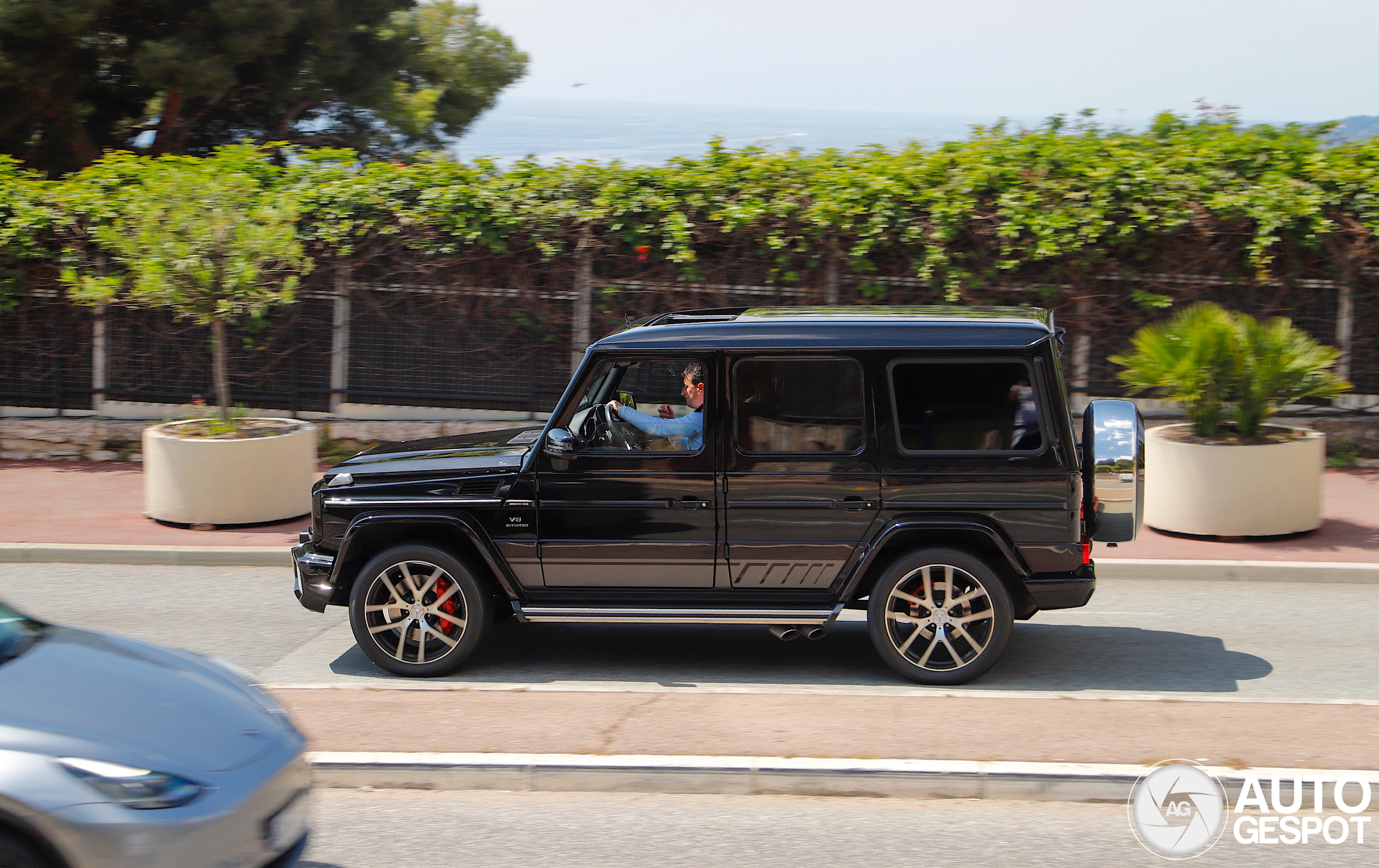 Mercedes-AMG G 63 2016 Edition 463