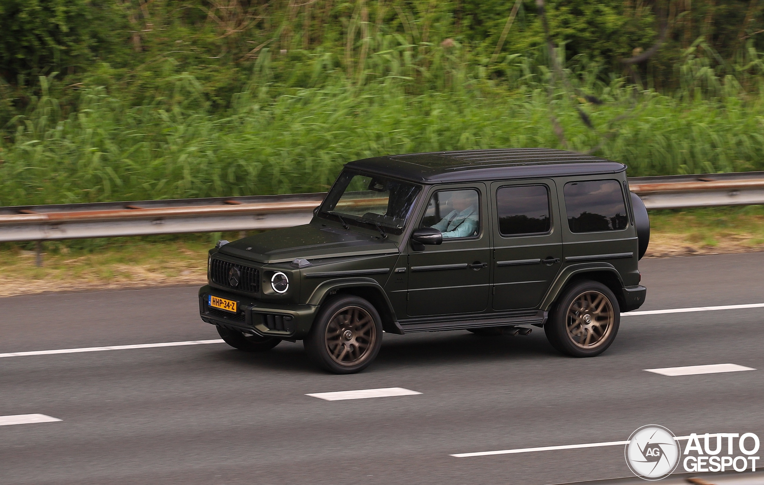 Mercedes-AMG G 63 W465
