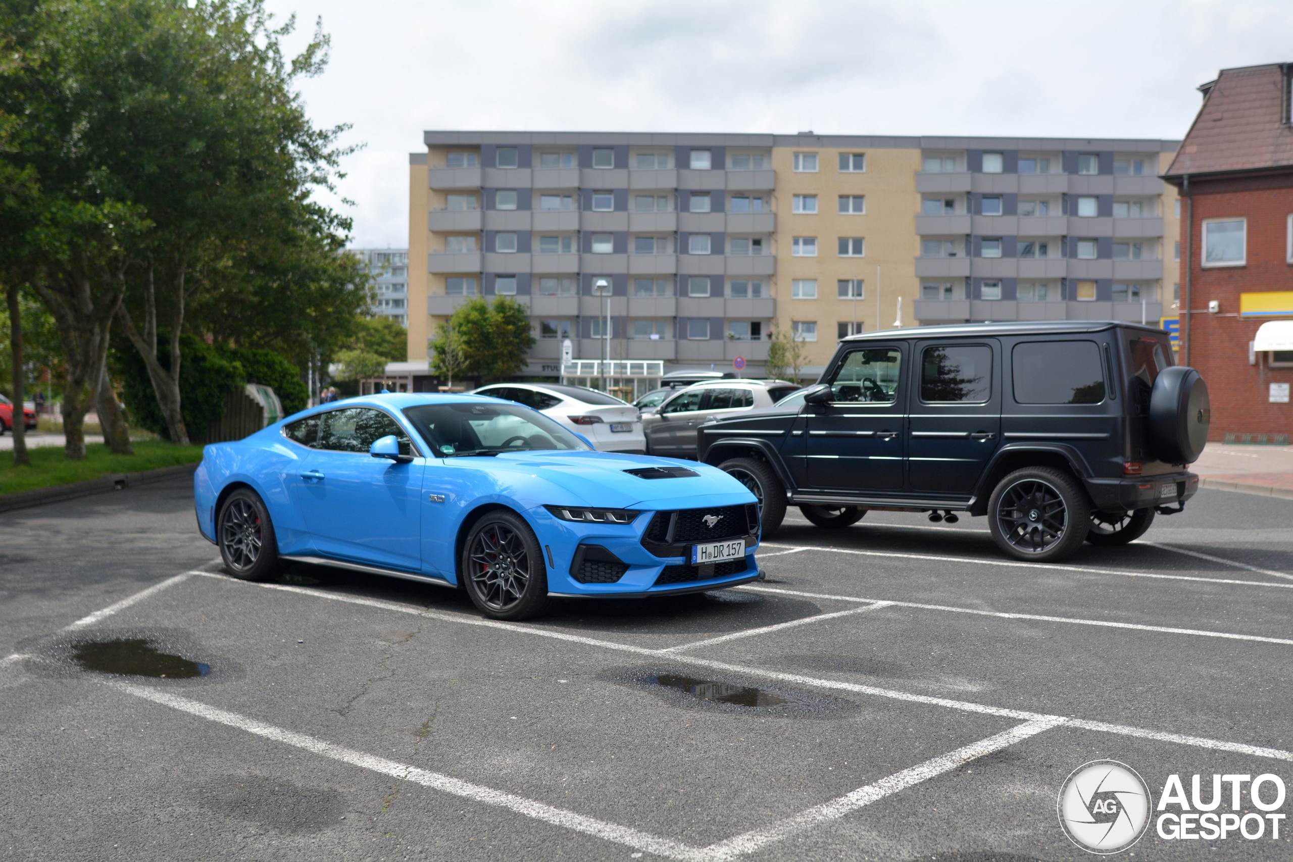 Mercedes-AMG G 63 W465