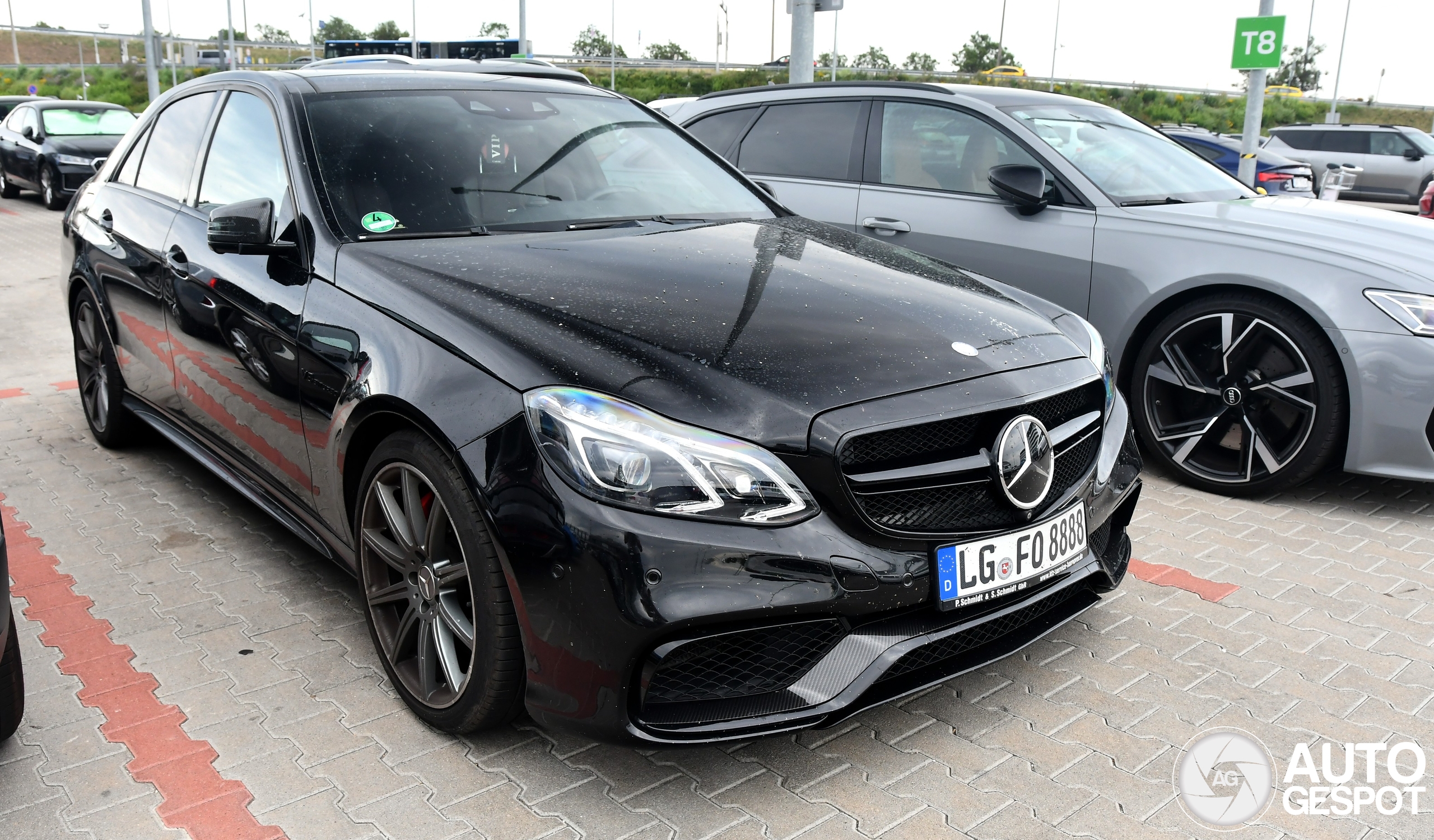 Mercedes-Benz E 63 AMG S W212