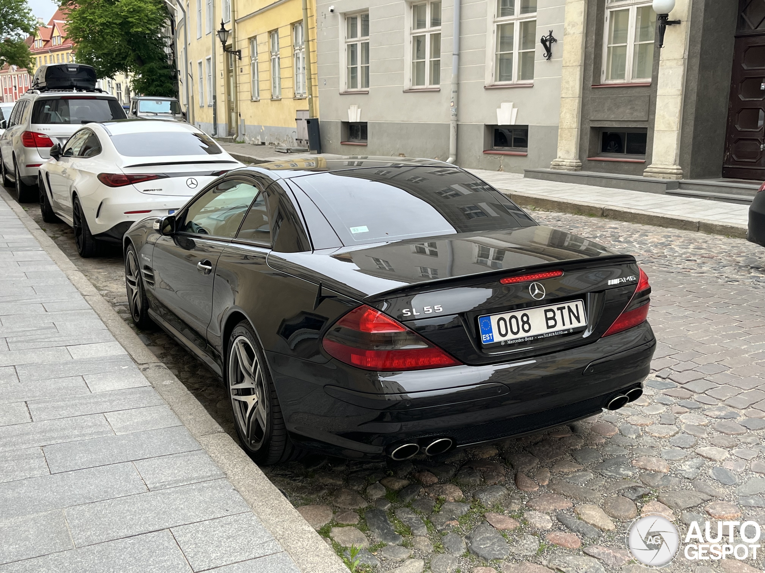 Mercedes-Benz SL 55 AMG R230