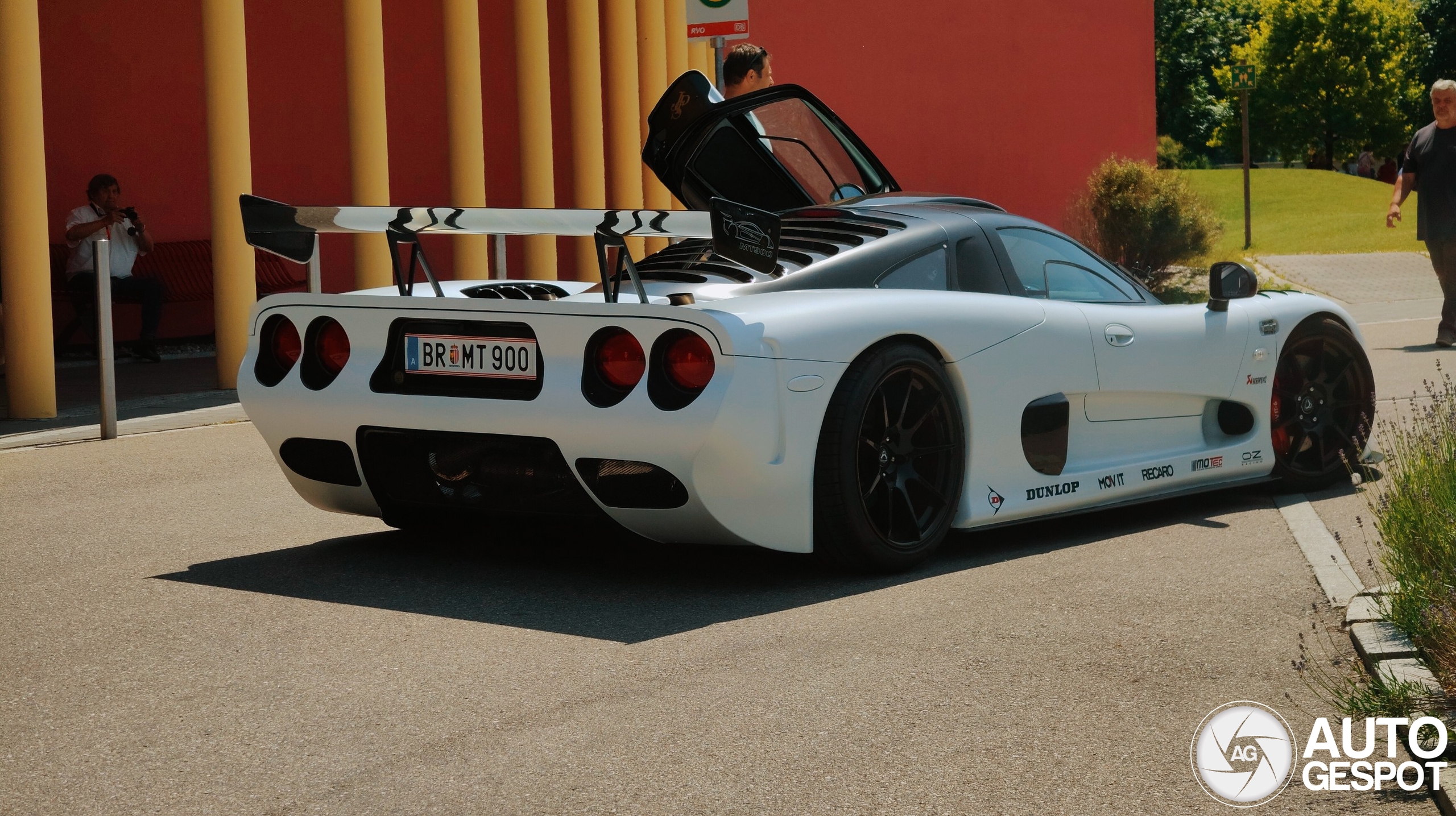 Mosler MT900 GTR