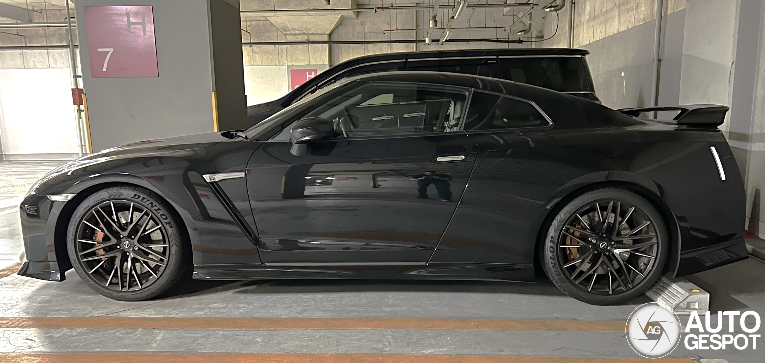 Nissan GT-R 2019 Prestige Edition