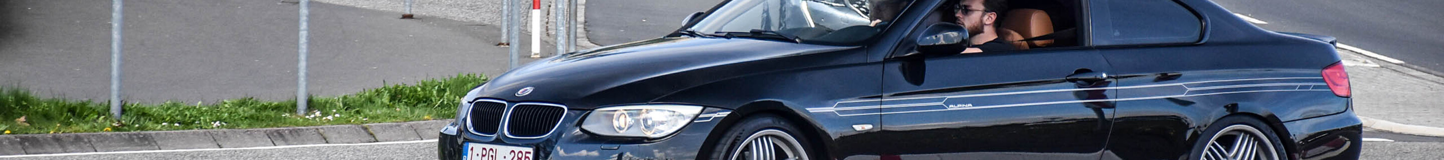 Alpina D3 BiTurbo Coupé