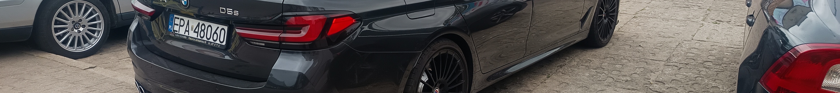 Alpina D5 S Allrad Touring 2021