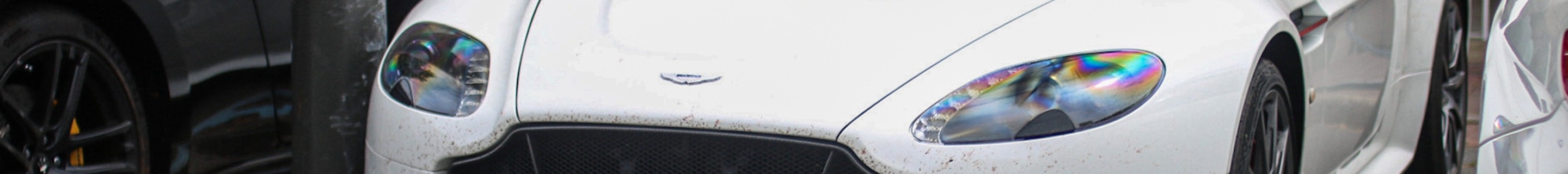 Aston Martin V12 Vantage S