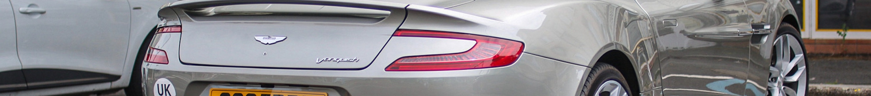 Aston Martin Vanquish 2013