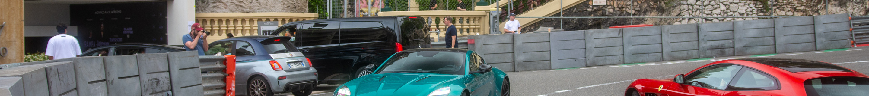 Aston Martin Vantage 2024