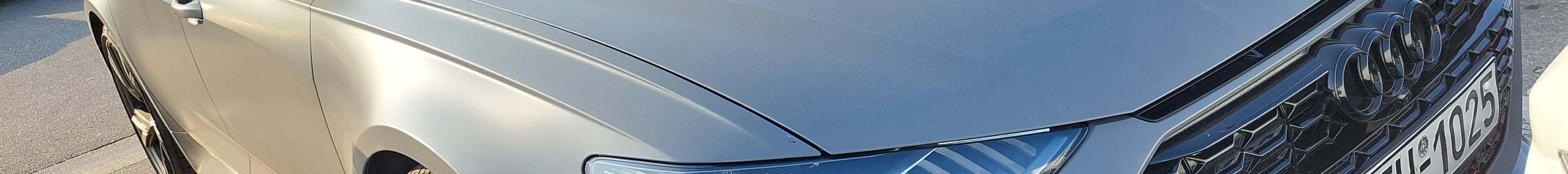Audi MTM RS6 Avant C8