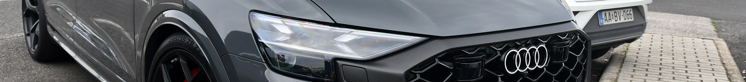 Audi RS Q8 2024