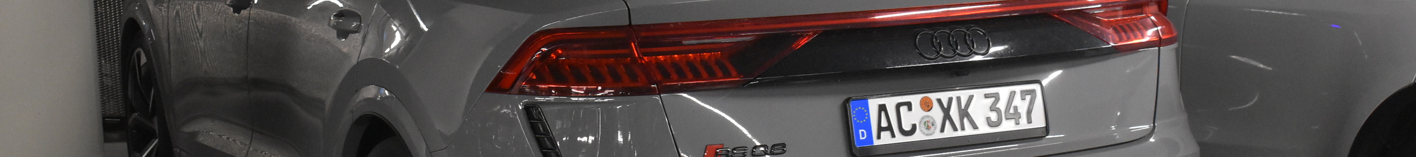 Audi RS Q8