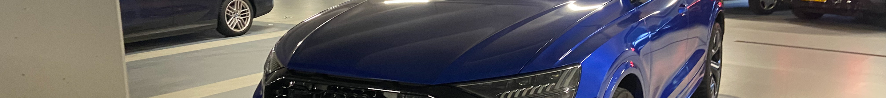 Audi RS Q8