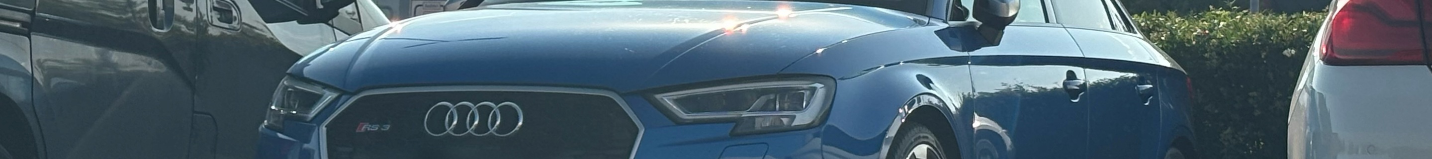 Audi RS3 Sedan 8V