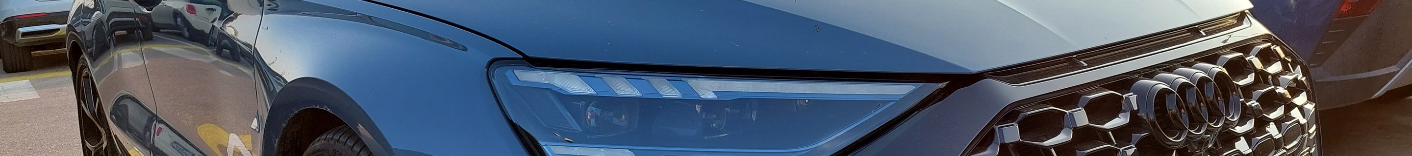 Audi RS3 Sedan 8Y