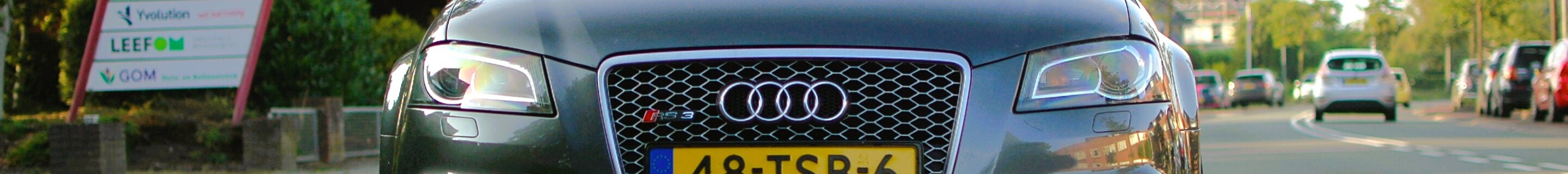 Audi RS3 Sportback 8P