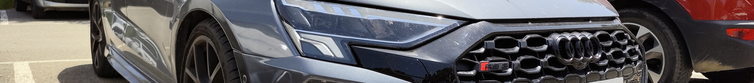 Audi RS3 Sportback 8Y