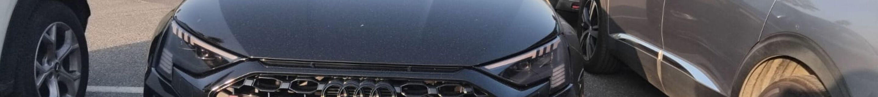 Audi RS3 Sportback 8Y