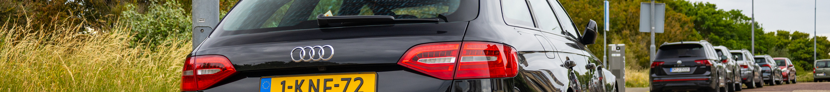 Audi RS4 Avant B8
