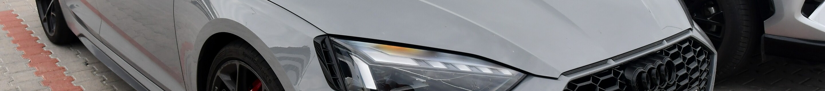 Audi RS5 Sportback B9 2021