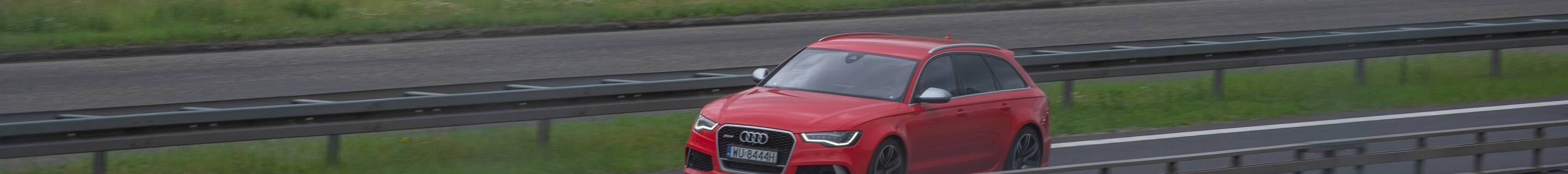 Audi RS6 Avant C7