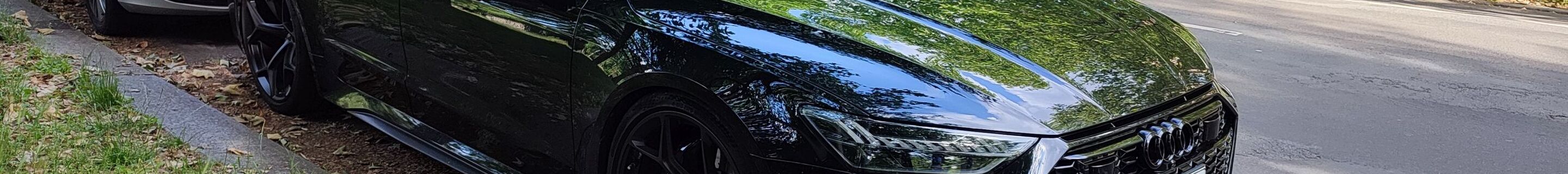 Audi RS7 Sportback C8