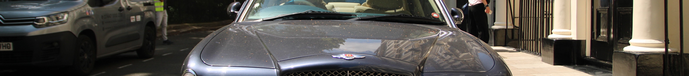 Bentley Arnage Red Label