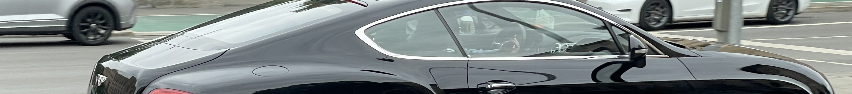 Bentley Continental GT 2012