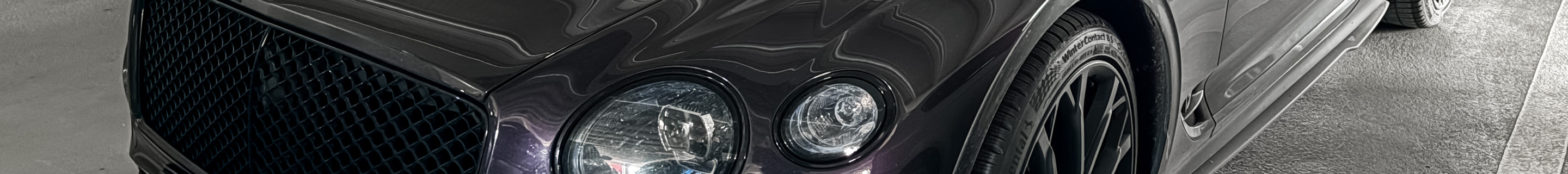 Bentley Continental GT Speed 2021