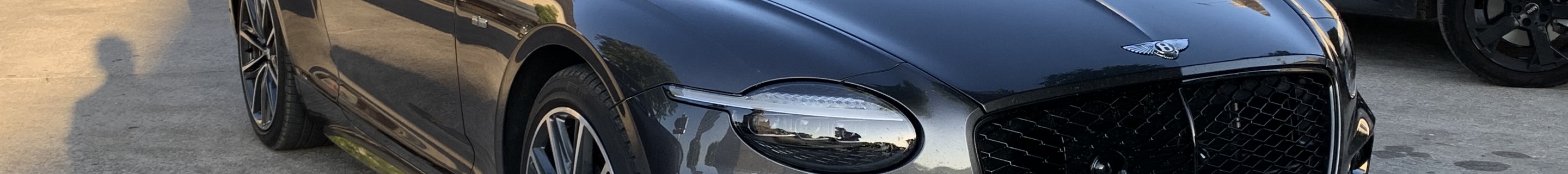 Bentley Continental GT Speed 2025 First Edition