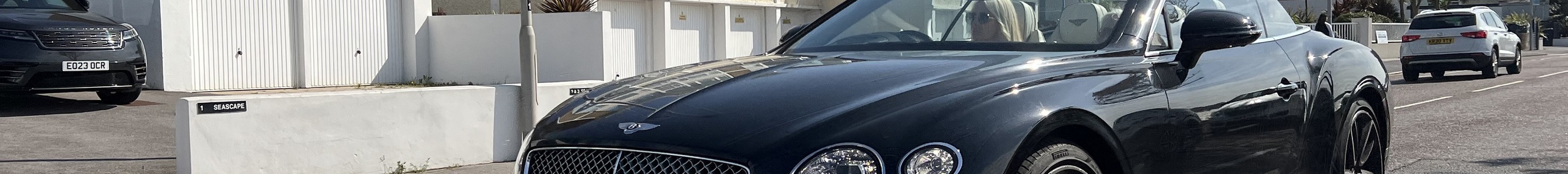 Bentley Continental GTC 2019