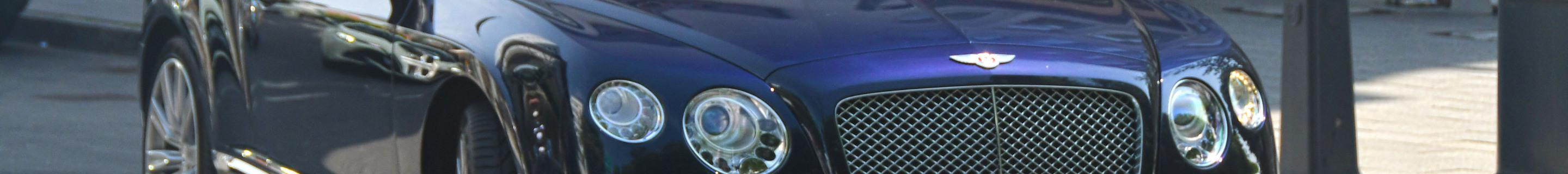 Bentley Continental GTC V8 S 2016